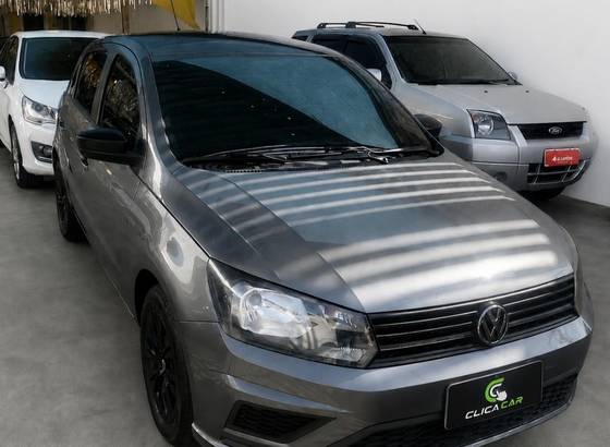 VOLKSWAGEN GOL 1.6 MSI TOTALFLEX 4P MANUAL VOLKSWAGEN GOL 1.6 MSI TOTALFLEX 4P MANUAL
